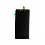 Lcd Screen For Wiko Fever 4g Replacement Display By - Maxbhi Com