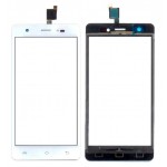 Touch Screen Digitizer For Lava P7 Plus Gold By - Maxbhi Com