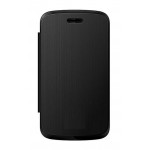 Flip Cover For Imobile Iq 5.1a Black By - Maxbhi.com