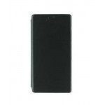 Flip Cover For Intex Cloud Tread Grey By - Maxbhi.com