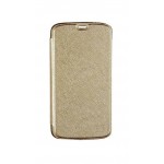 Flip Cover For Karbonn Fashion Eye Champagne By - Maxbhi.com
