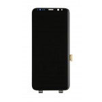 Lcd Screen For Samsung Galaxy S8 Edge Replacement Display By - Maxbhi Com
