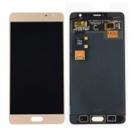 Lcd With Touch Screen For Xiaomi Redmi Pro Gold By - Maxbhi Com
