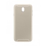 Back Panel Cover For Samsung Galaxy J7 2017 Champagne - Maxbhi.com