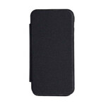 Flip Cover For Gfive President Smart 2 Black By - Maxbhi.com