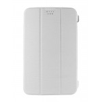 Flip Cover For Swipe All In One Tab White By - Maxbhi.com