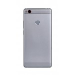Full Body Housing For Zte Nubia Z11 Grey - Maxbhi.com