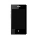 Lcd With Touch Screen For Zen Firefox U105 Black By - Maxbhi.com