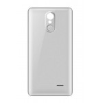 Back Panel Cover For Leagoo M5 Plus Grey - Maxbhi.com