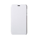 Flip Cover For Alcatel Idol Ultra Ot6033x White By - Maxbhi.com