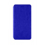 Flip Cover For Intex Cloud Q11 Blue By - Maxbhi.com