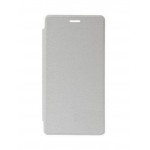 Flip Cover For Micromax Canvas Amaze 4g White By - Maxbhi.com