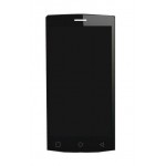 Lcd With Touch Screen For Videocon Infinium Z45 Nova Black By - Maxbhi.com