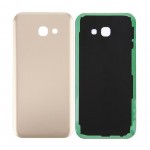 Back Panel Cover For Samsung Galaxy A5 2017 Gold - Maxbhi Com