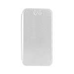 Flip Cover For Bq K80 White By - Maxbhi.com