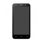Lcd With Touch Screen For Alcatel Pop 3 5 White By - Maxbhi.com
