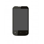 Lcd With Touch Screen For Bq K80 White By - Maxbhi.com