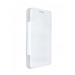 Flip Cover For Earth Apollo A1 White By - Maxbhi.com