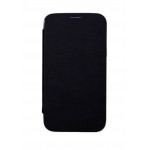 Flip Cover For Spice Xlife Proton 5 Pro Black By - Maxbhi.com
