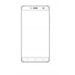 Touch Screen Digitizer For Kenxinda R7 Silver By - Maxbhi.com