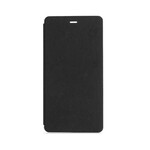 Flip Cover For Gfive President Shark 2 Black By - Maxbhi.com