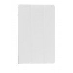 Flip Cover For Lenovo Tab3 8 Lte White By - Maxbhi.com