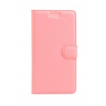 Flip Cover For Motorola Moto Z Force Rose Gold By - Maxbhi Com