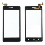 Touch Screen Digitizer For Itel It1507 Silver By - Maxbhi Com