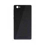 Back Panel Cover For Mitribe A500 Black - Maxbhi.com