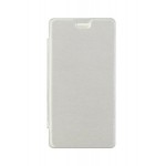 Flip Cover For Rio Paris White By - Maxbhi.com