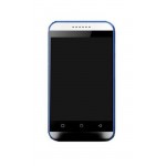 Lcd With Touch Screen For Zen P57 White By - Maxbhi.com