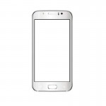Touch Screen Digitizer For White Cherry Mi Bolt 2 Black By - Maxbhi Com