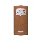 Full Body Housing For Leagoo Venture 1 Brown - Maxbhi.com