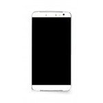 Lcd With Touch Screen For Cherry Mobile M1 White By - Maxbhi.com