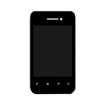 Lcd Screen For Iball Andi 107 Replacement Display By - Maxbhi Com