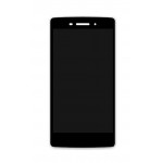 Lcd With Touch Screen For Oukitel Original Pure Blue By - Maxbhi.com