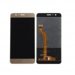 Lcd With Touch Screen For Honor 8 64gb Gold By - Maxbhi Com