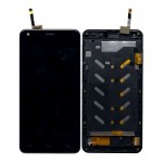 Lcd With Touch Screen For Swipe Konnect 5 1 Eco Black By - Maxbhi Com