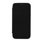 Flip Cover For Wiko Rainbow Lite 4g Black By - Maxbhi.com