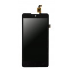 Lcd Screen For Wiko Rainbow Lite 4g Replacement Display By - Maxbhi Com