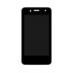 Lcd With Touch Screen For Videocon Challenger V40df Black By - Maxbhi.com