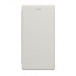 Flip Cover For Alcatel Flash White By - Maxbhi.com