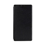 Flip Cover For Earth Me7 Black By - Maxbhi.com