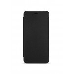 Flip Cover For Micromax Canvas Amaze 2 Black By - Maxbhi.com