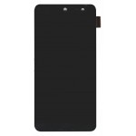 Lcd With Touch Screen For Micromax Canvas Amaze 2 Black By - Maxbhi Com