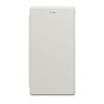 Flip Cover For Zen P46 Elite White By - Maxbhi.com