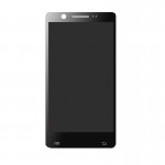 Lcd With Touch Screen For Wham Wg50 Black By - Maxbhi.com