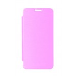 Flip Cover For Qiku N4 Pink By - Maxbhi.com