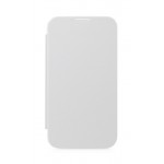 Flip Cover For Zook Keypad White By - Maxbhi.com