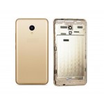 Full Body Housing For Meizu M5 Note 64gb Gold - Maxbhi Com